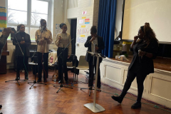 Praise and Worship