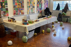Refreshments Table